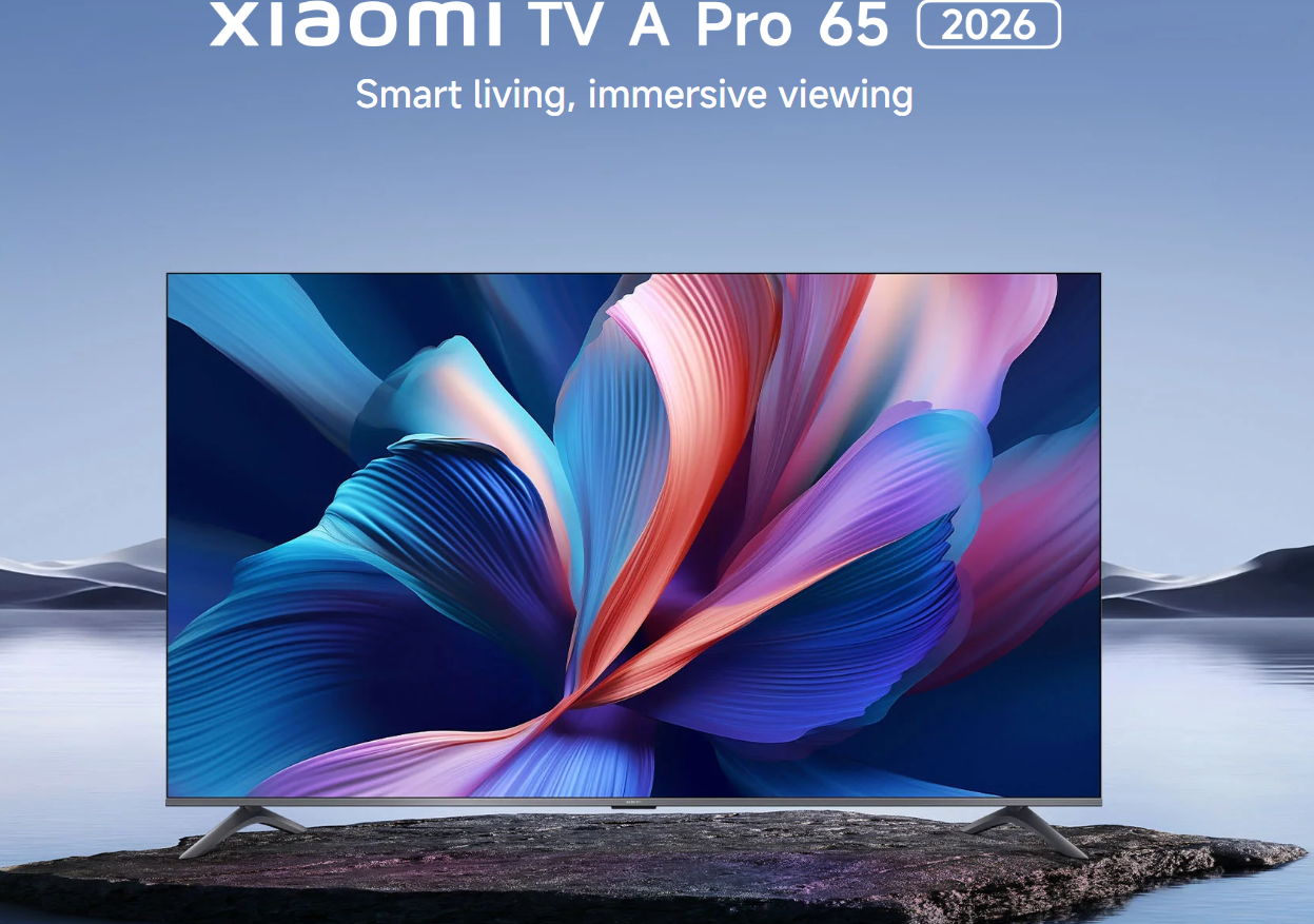 Xiaomi TV A Pro 65 2026 2