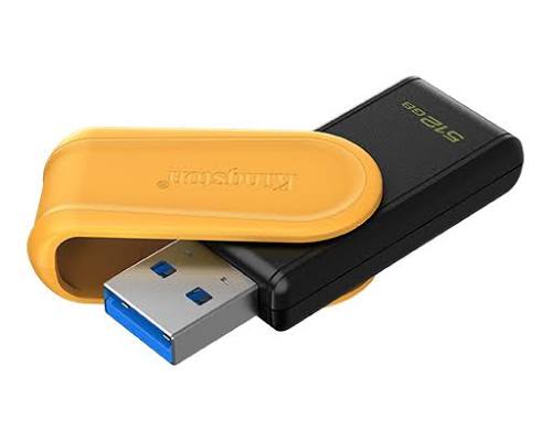 Kingston 512GB Datatraveler Exodia Onyx USB 3.2, image 1