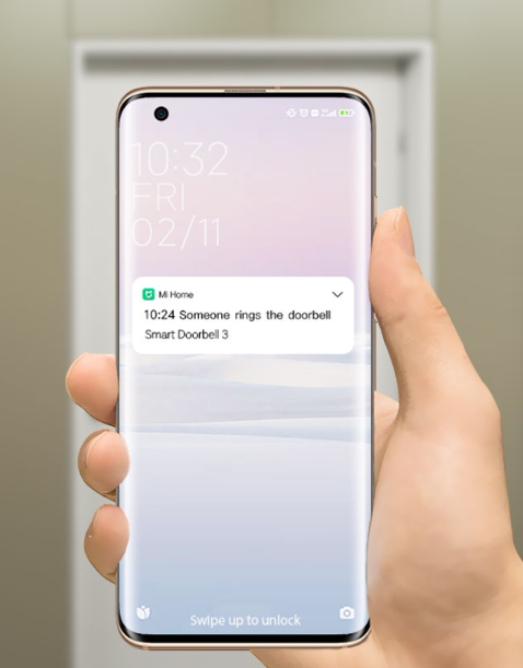 XIAOMI SMART DOORBELL 3 3