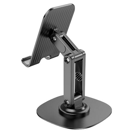 Hoco Folding Phone Desktop Stand, image 1