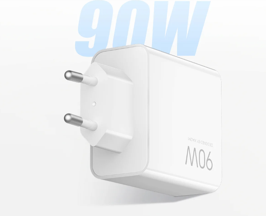Xiaomi 90W HyperCharge Power Adapter (3-Port) 2