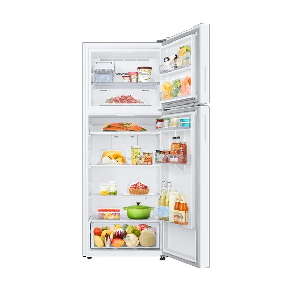 TOP-MOUNT FREEZER RT38CG6000WWIQ 2