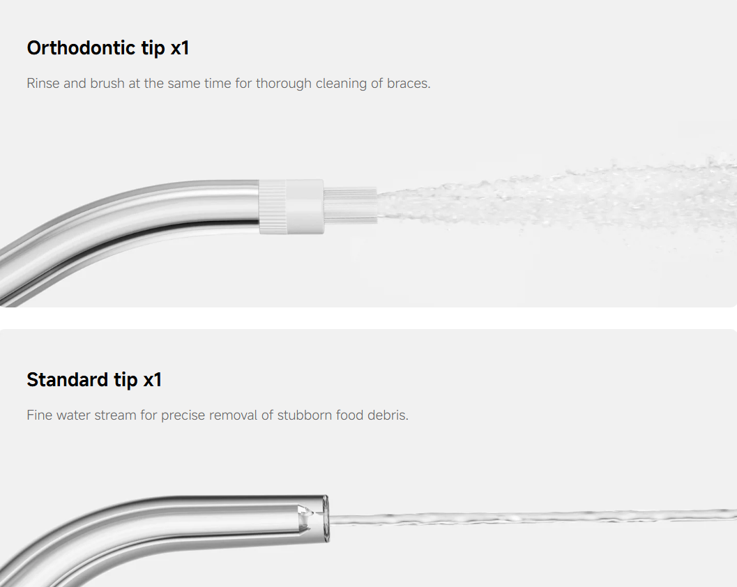 Xiaomi Water Flosser 2 5