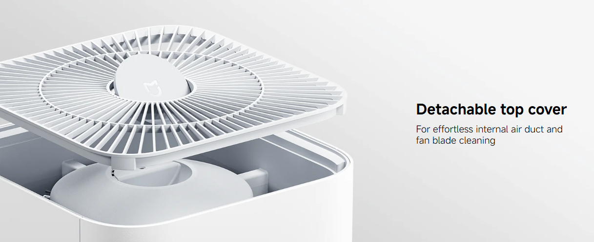 Mijia Smart Air Purifier 6 8