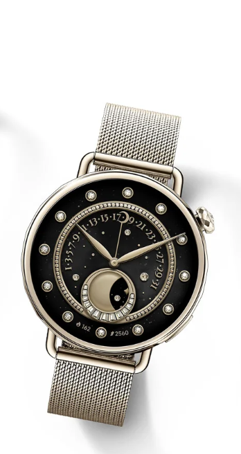 XIAOMI WATCH S4 41MM MILANESE STRAP SUNSET GOLD