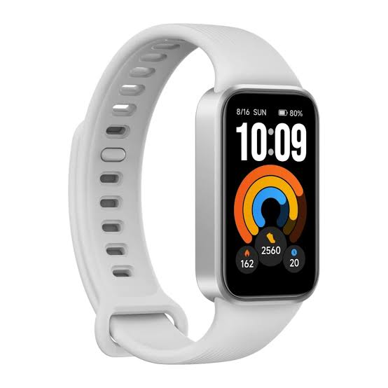 Xiaomi Smart Band 11 Active Black & Pomelo Pink & Gray — image 2