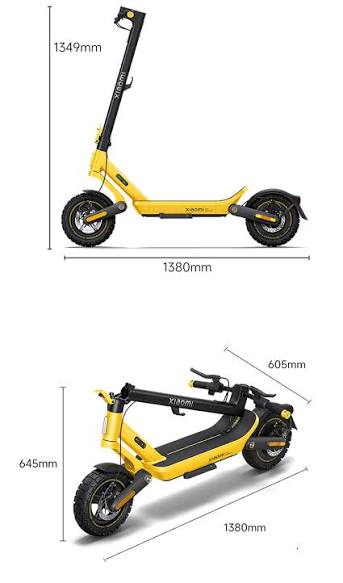 Xiaomi Electric Scooter 6 Ultra — image 2