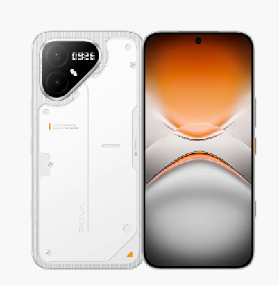 POVA 8 Pro 5G + FREE BUDS