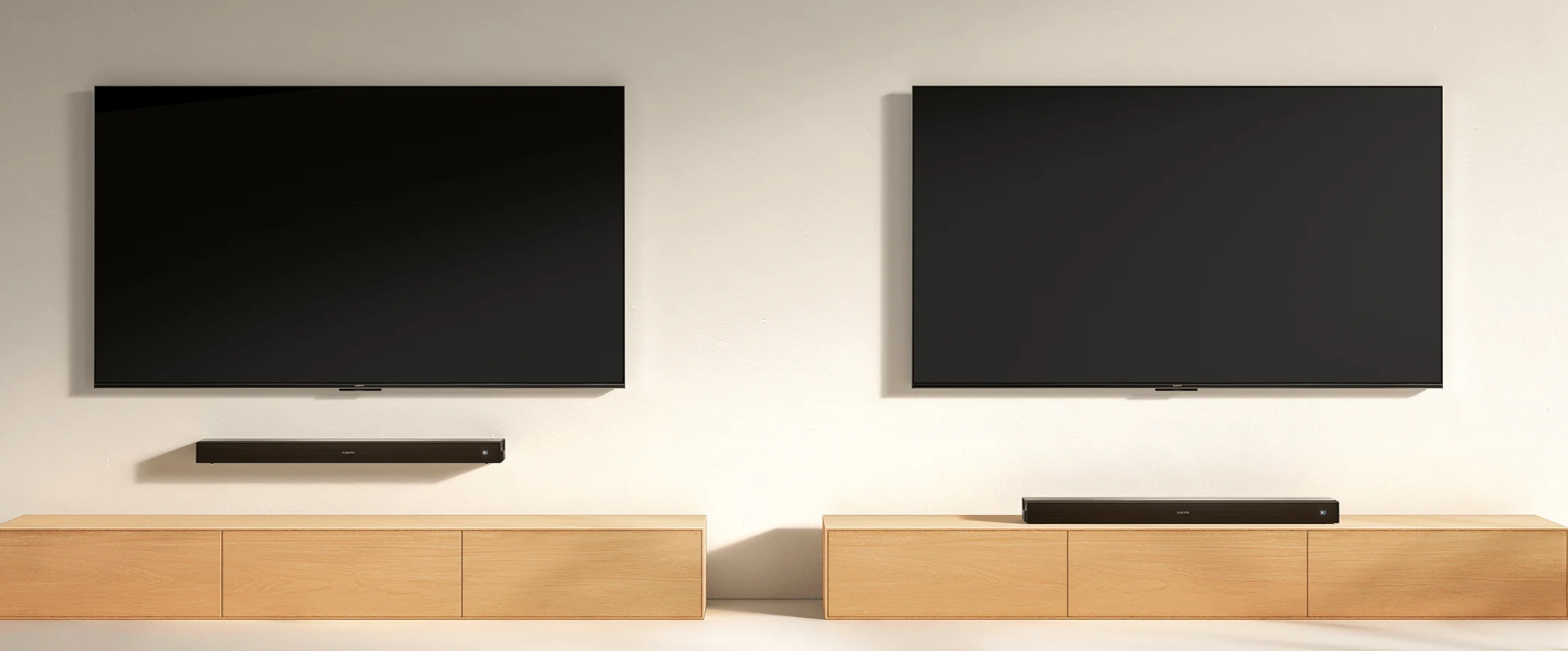 Xiaomi Soundbar Pro 2.0 ch 6