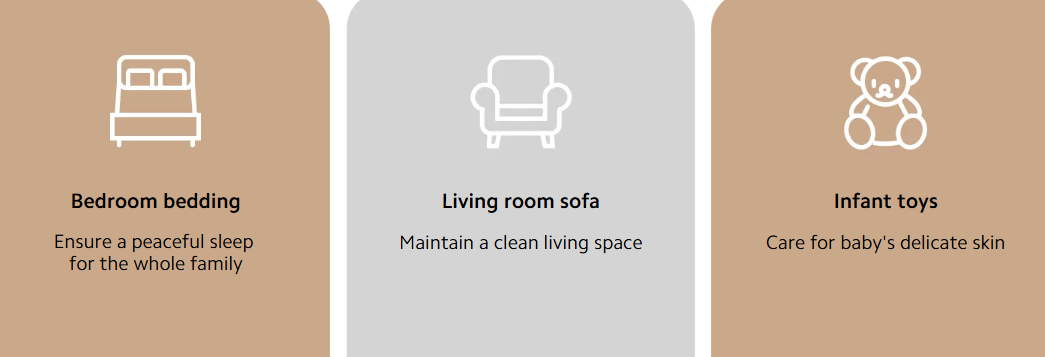 Xiaomi Dust Mite Vacuum Cleaner 4
