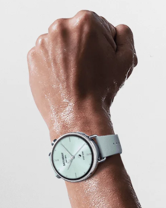 XIAOMI WATCH S4 41MM Mint green-black 4