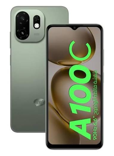 ITEL A100 C 6/64GB