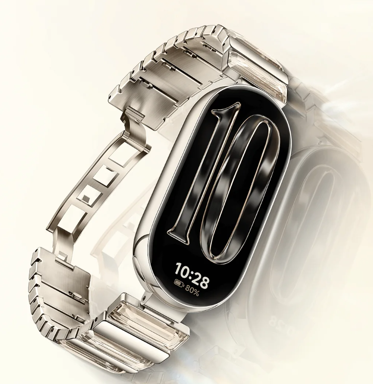 Xiaomi Smart Band 10 ceramic
