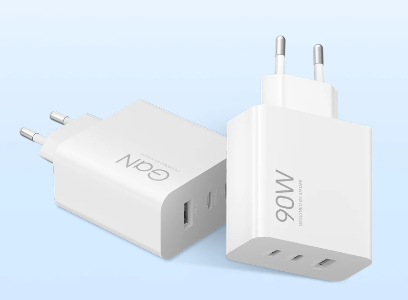 Xiaomi 90W HyperCharge Power Adapter (3-Port)