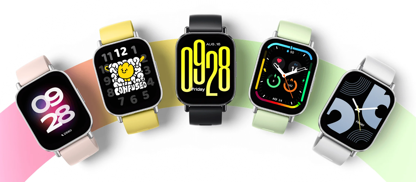 Redmi Watch 5 Active