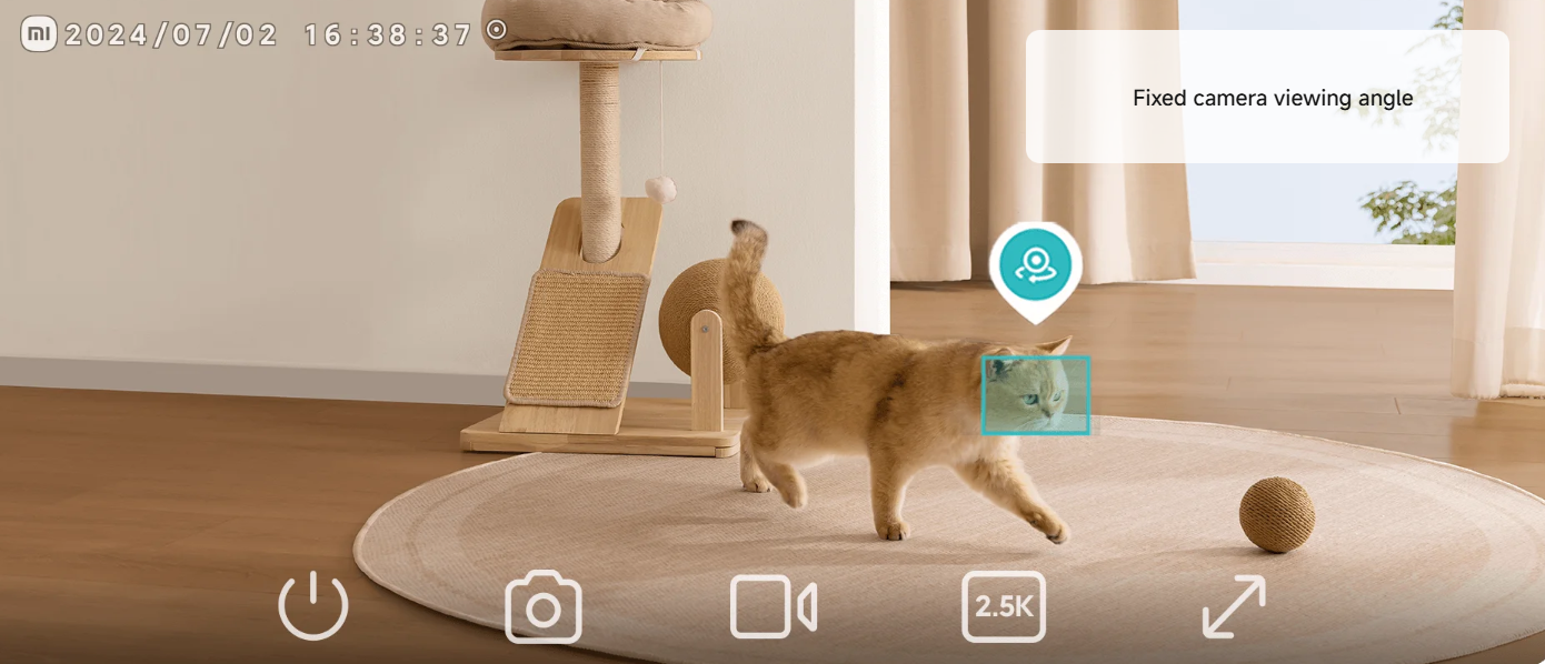 Xiaomi Smart Camera C500 Dual 5