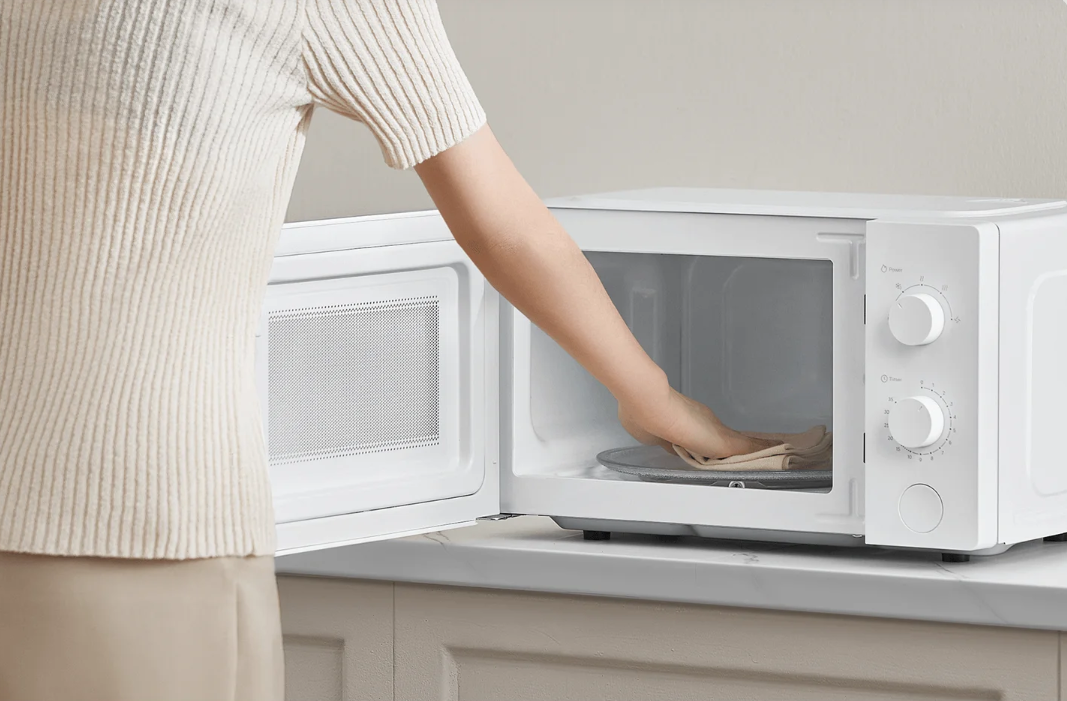 Xiaomi Microwave Oven EU 4