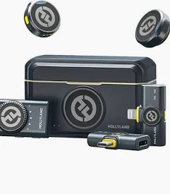 Lark M2 Wireless Lavalier Microphone — image 1