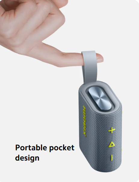 Xiaomi Sound Pocket Blue Gray S28H-GL 2