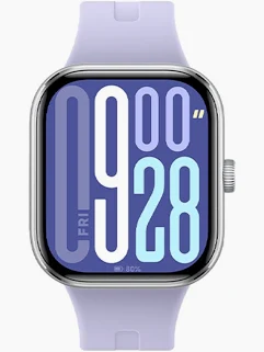 Redmi Watch 5 Obsidian Black & Silver Gray & Lavender Purple — image 3