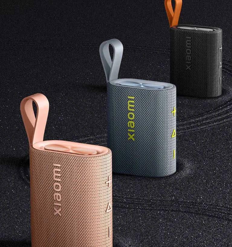 Xiaomi Sound Pocket Blue Gray S28H-GL