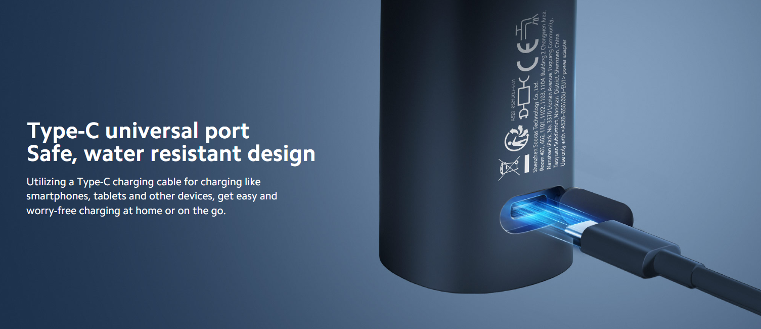 Xiaomi Electric Shaver S101 EU 5