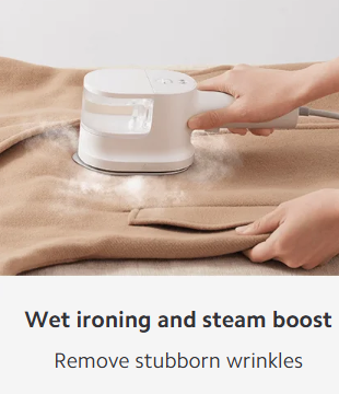 XIAOMI HANDHELD STEAM IRON 6