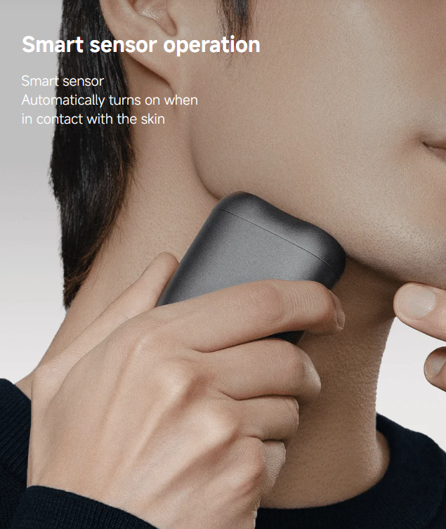 Xiaomi Electric Shaver S200 2