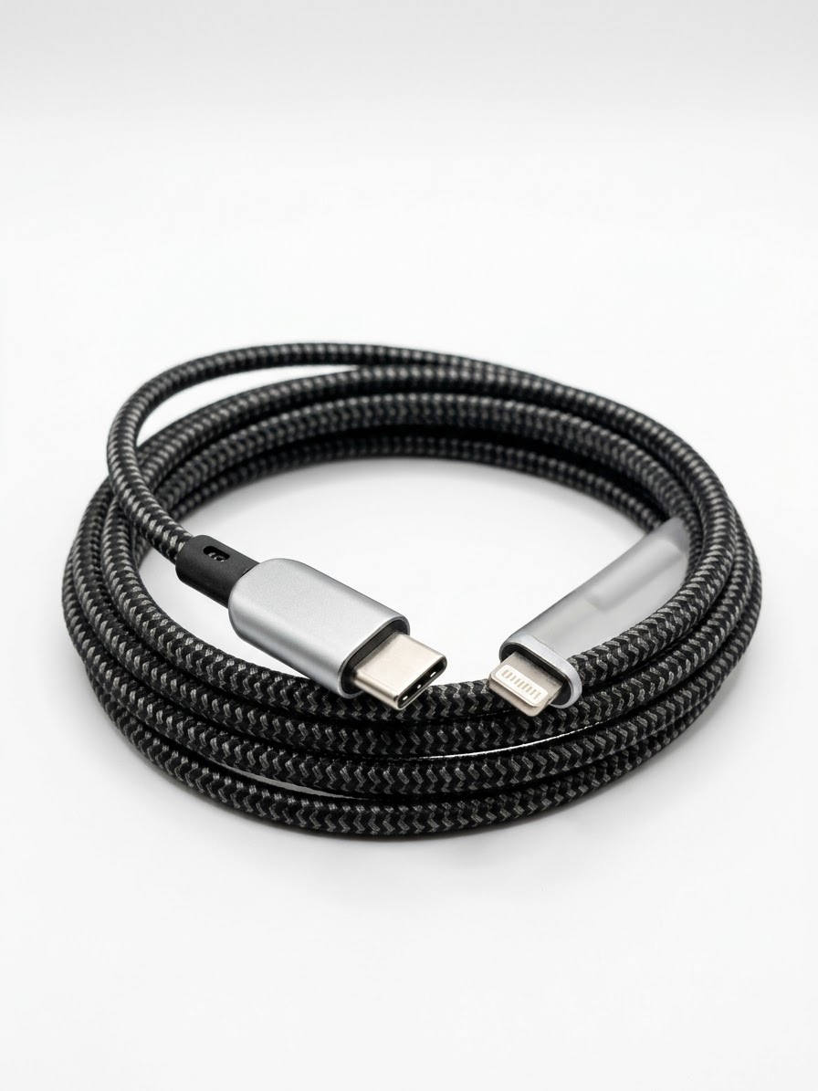 Eagle 35W Type-C to Lightning PD Cable — image 1