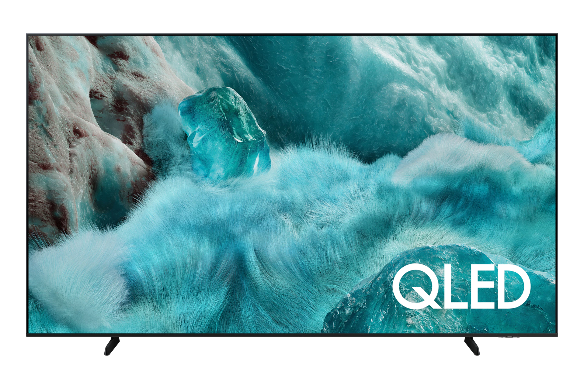 Samsung 98" Q70F QLED 4K Smart TV (2025) — image 1