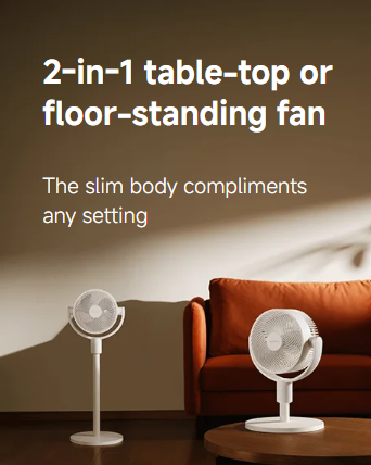 Xiaomi Smart Standing Air Circulation Fan 2