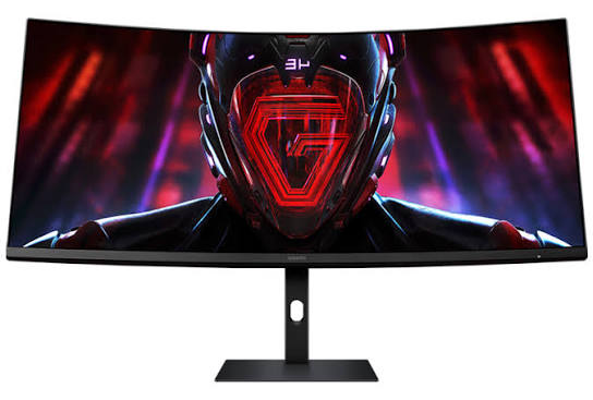 Xiaomi Curved Gaming Monitor G34WQi — image 1