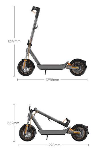Xiaomi Electric Scooter 6 Max — image 2