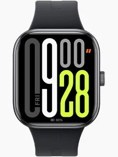 Redmi Watch 5 Obsidian Black & Silver Gray & Lavender Purple — image 1