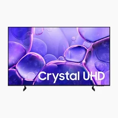 Samsung 85" U8000H Crystal UHD 4K Smart TV (2025)