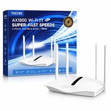 AX1800 Wi-Fi 6 Super Fast Speeds — image 1