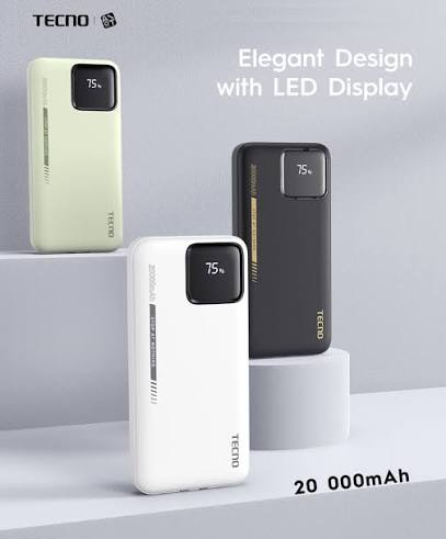 POWER BANK 20000 2