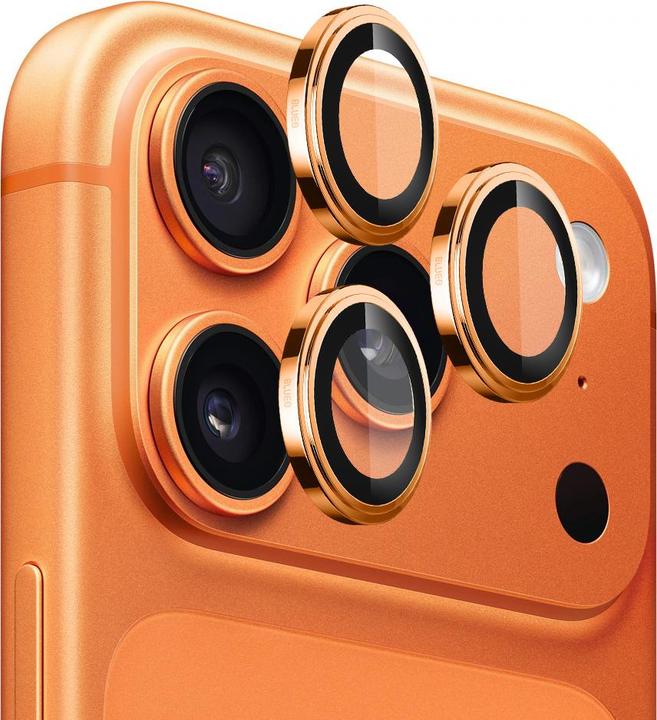 Blueo Sapphire Crystal Original Lens Protector iPhone 17 PRO/MAX — image 1