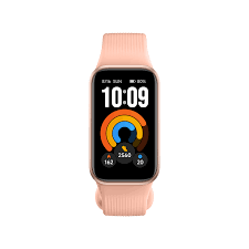 Xiaomi Smart Band 11 Active Black & Pomelo Pink & Gray — image 1