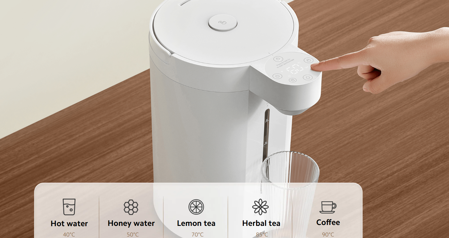 Xiaomi Smart Electric Hot Water Dispenser 5L 3