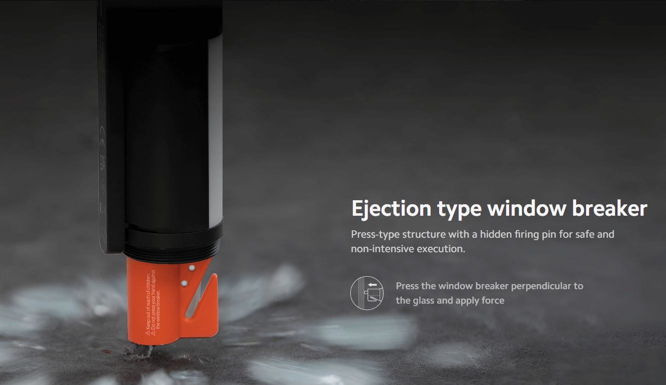 Xiaomi Multi Function Flashlight 5