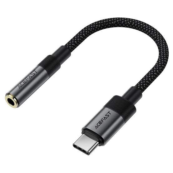 Acefast USB-C to 3.5mm Audio Converter J12 — image 1