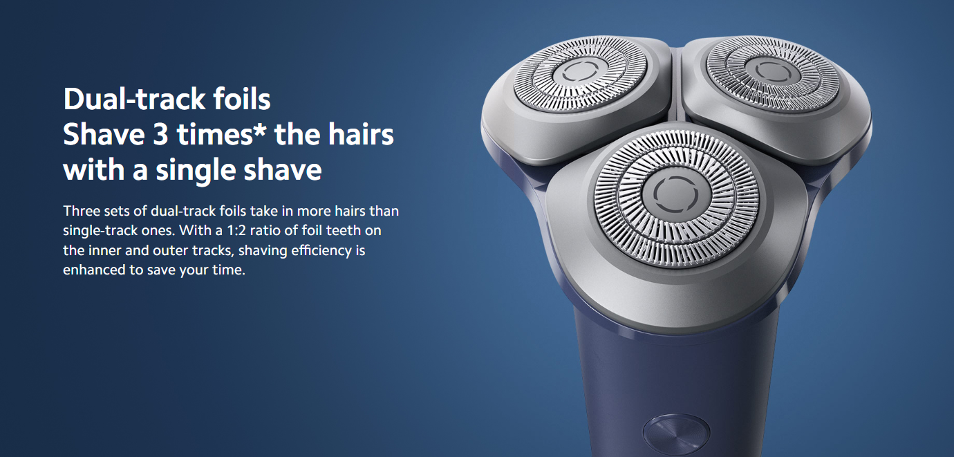 Xiaomi Electric Shaver S101 EU 2