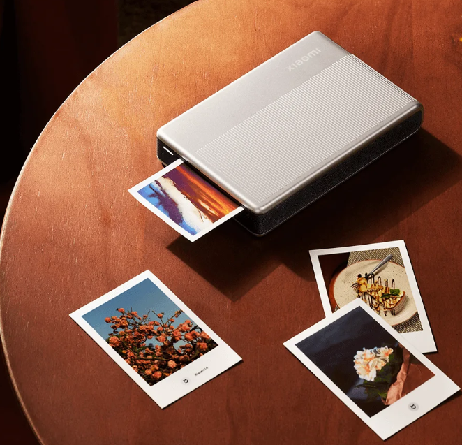 Xiaomi Portable Photo Printer 1S
