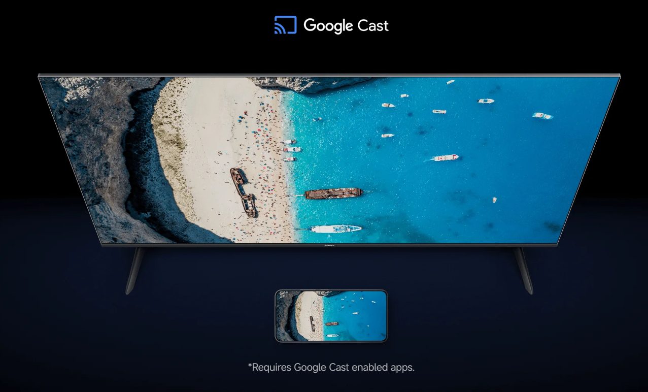 Xiaomi TV A 55 2026 6