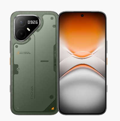 POVA 8 Pro 5G + FREE BUDS 2