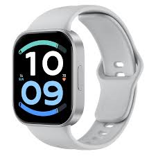 REDMI Watch 6 Active Midnight Black & Matte Silver & Sunset Orange — image 1