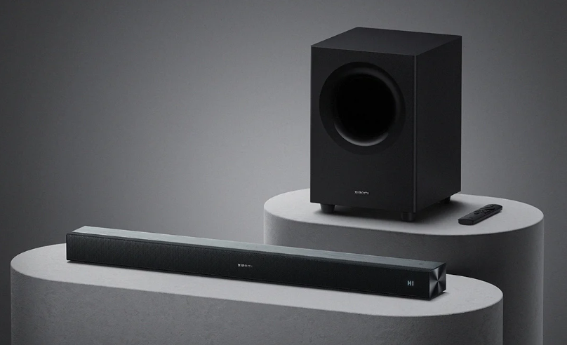 Xiaomi Soundbar Pro 2.1 ch 6