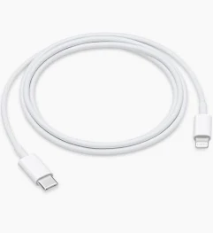 Apple USB-C to Lightning Cable — image 1