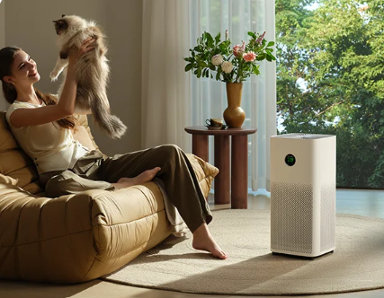 Mijia Smart Air Purifier 6 2